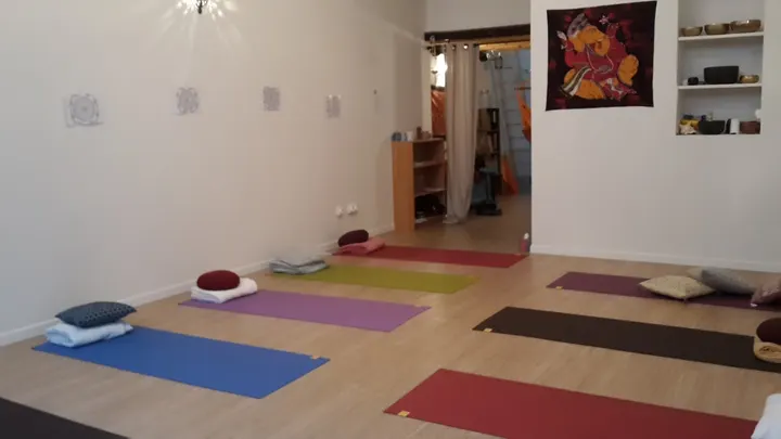 Dharma - Infos Yoga — Yoga aux Brotteaux, Lyon