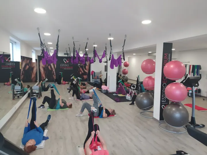 Estúdio Equilibrium — bem-estar-studio em Lomba de Égua, Fátima — 2