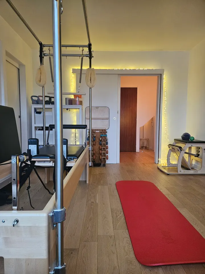 Reine Fleur Pilates — pilates-studio à Point du Jour, Boulogne-Billancourt — 2