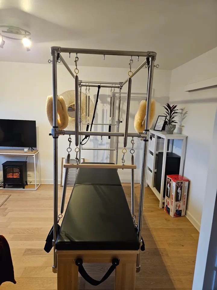 Reine Fleur Pilates — Pilates à Point du Jour, Boulogne-Billancourt
