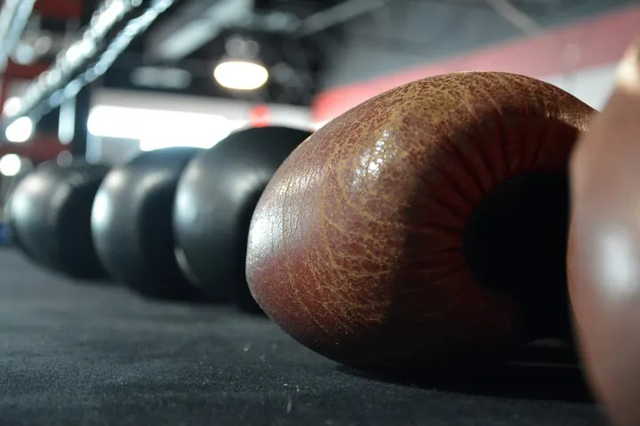 Kettering School of Boxing CIC — Boxing in Kettering
