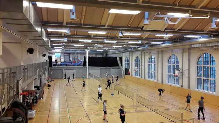 DGI Huset Aarhus — træningsstudio i Frederiksbjerg, Aarhus — 3