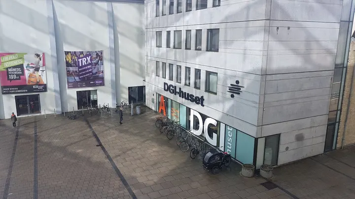 DGI Huset Aarhus — træningsstudio i Aarhus — 3