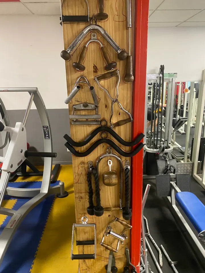 Energie Club Dignois — salle de fitness-studio à Saint Lazarre, Digne-les-Bains — 2