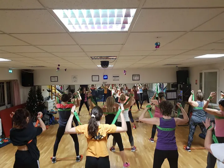 Energie Club Dignois — salle de fitness-studio à Digne-les-Bains — 3