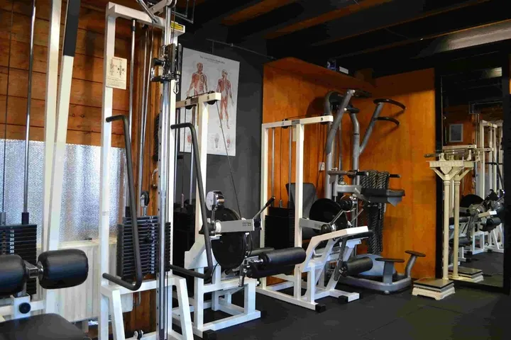MRA-Sports — personal training-studio in 't Hart, Soest — 2
