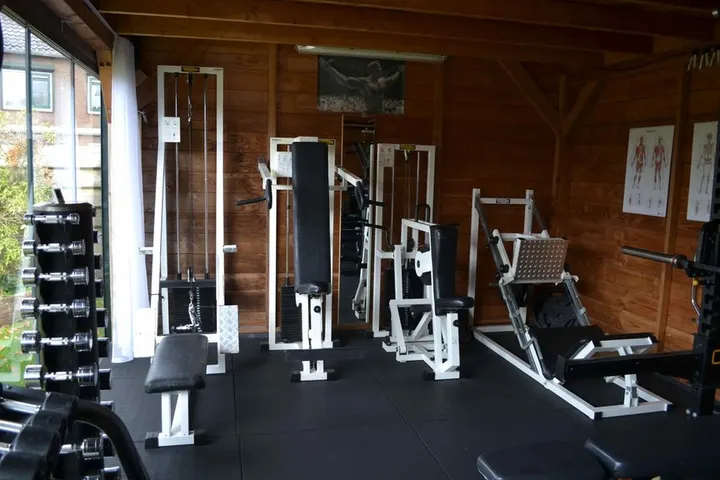 MRA-Sports — personal training-studio in 't Hart, Soest — 3