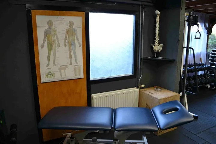 MRA-Sports — personal training-studio in Soest — 3