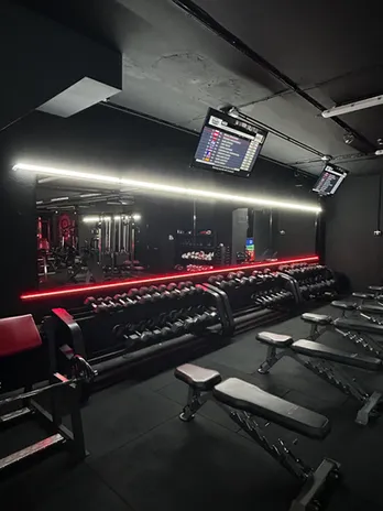 INNOV8 GYM 24/7 — fitness studio in Newry, Mourne and Down District Council, Newry — 2