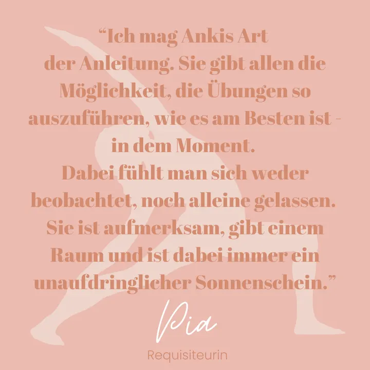 YippieYoga by anki — yoga-studio in München — 4