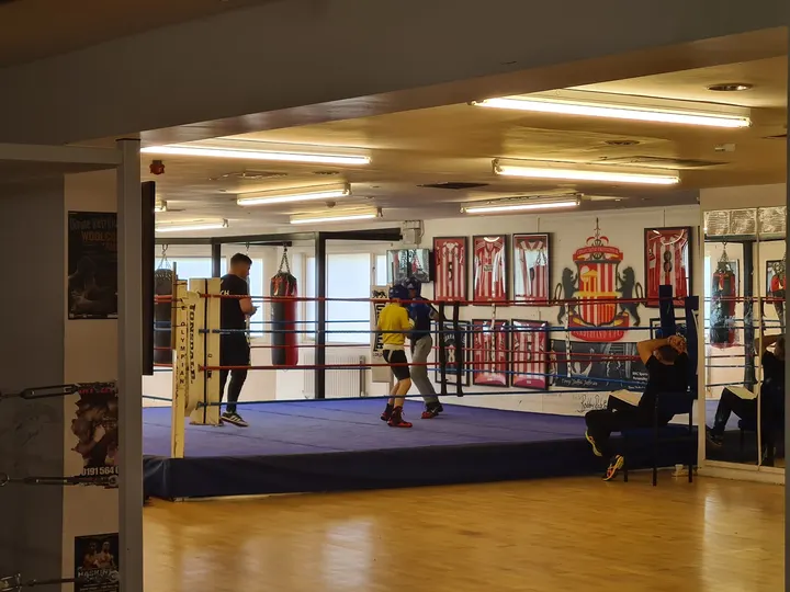 The Olympian Boxing Club — boxing-studio in Hollycarrside, Sunderland — 3