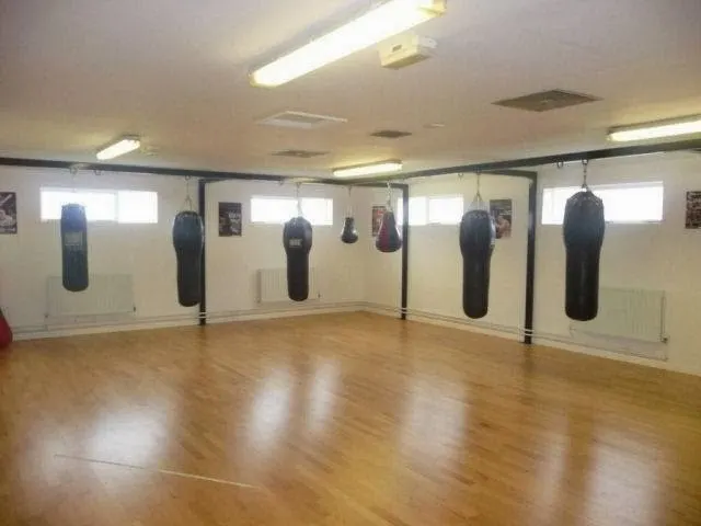 The Olympian Boxing Club — boxing-studio in Sunderland — 3