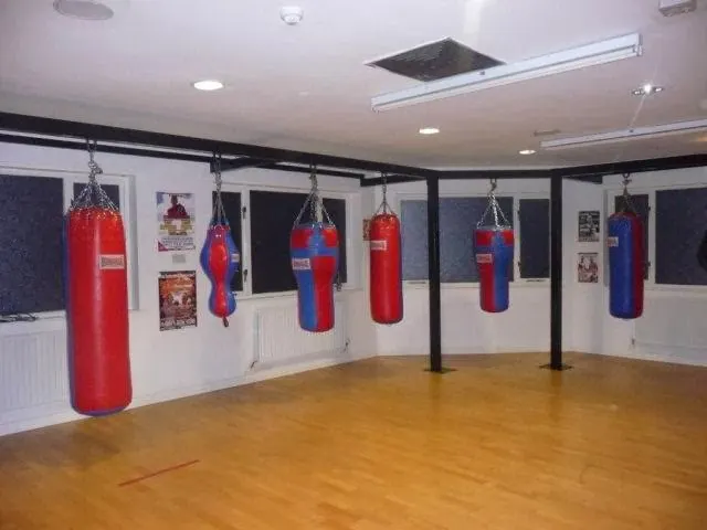 The Olympian Boxing Club — boxing-studio in Sunderland — 4