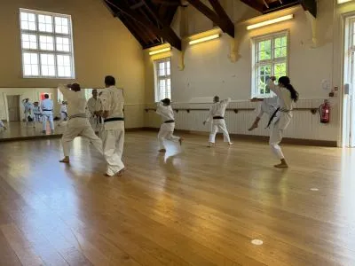 Tring Shotokan Karate Club — martial arts-studio in Tring — 2