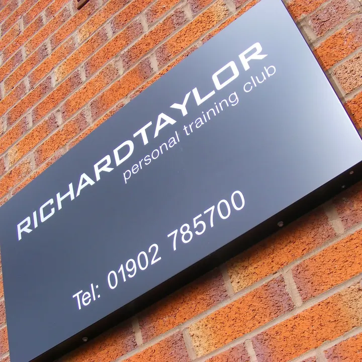 Richard Taylor Personal Training Club — Fitness Studio in Pendeford, Wolverhampton