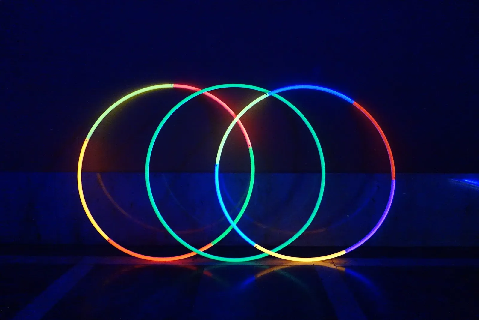 Flowelements - Hoopdance — yoga-studio in Mitte, Bielefeld — 2