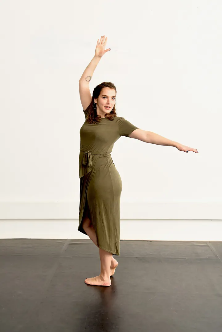 Flowelements - Hoopdance — Tanz in Mitte, Bielefeld