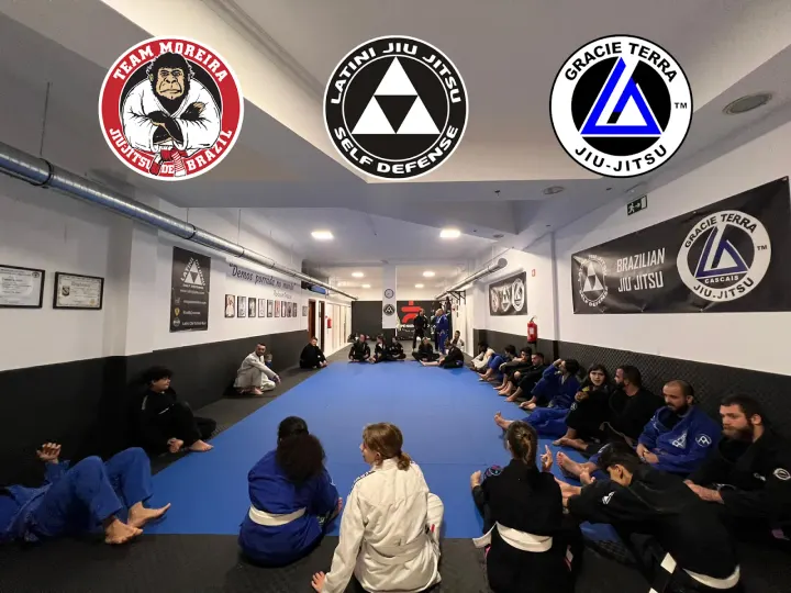 Latini Jiu Jitsu — jiu-jitsu brasileiro-studio em Cascais — 2