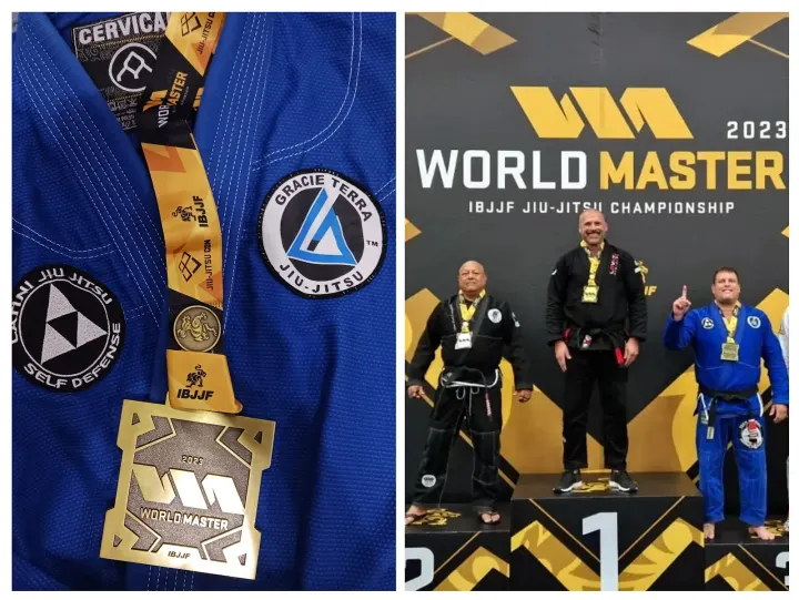 Latini Jiu Jitsu — Jiu-jitsu brasileiro em Estoril