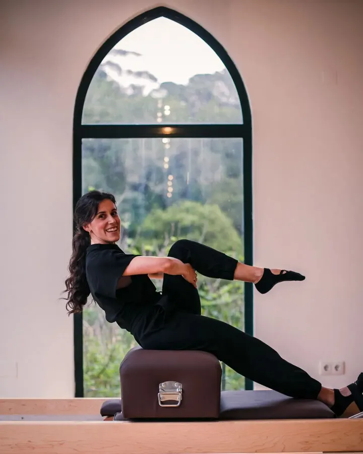 Jacarandá Pilates — pilates reformer-studio em Prazeres, Lisboa — 2