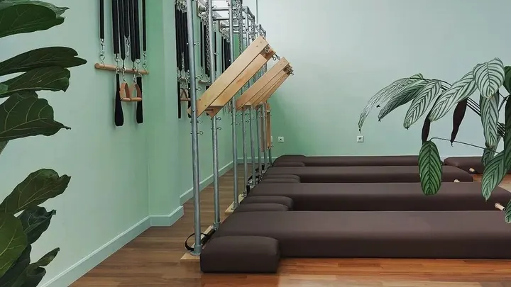 Jacarandá Pilates — Pilates reformer em Prazeres, Lisboa