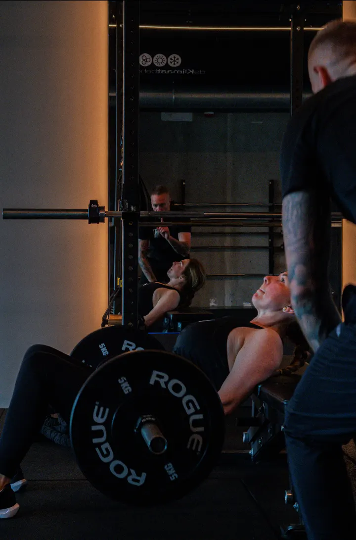 Motion3 Boutique Gym — personal training-studio in Oost, Amsterdam — 2