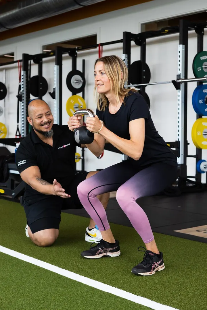 Marco Nijland — Personal training in Waterland, Stadskanaal