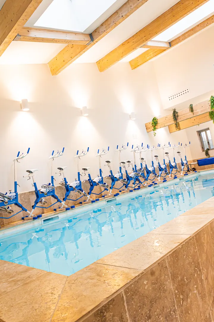 MMKlub - Aquabike & Aquagym — Cycling à 6e Arrondissement, Marseille