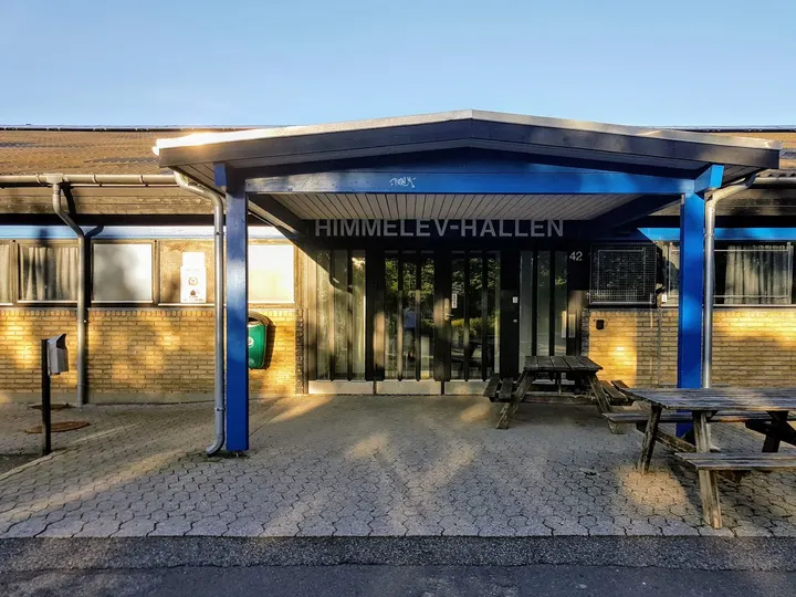 Himmelev Hallen — træningsstudio i Himmelev, Roskilde — 2