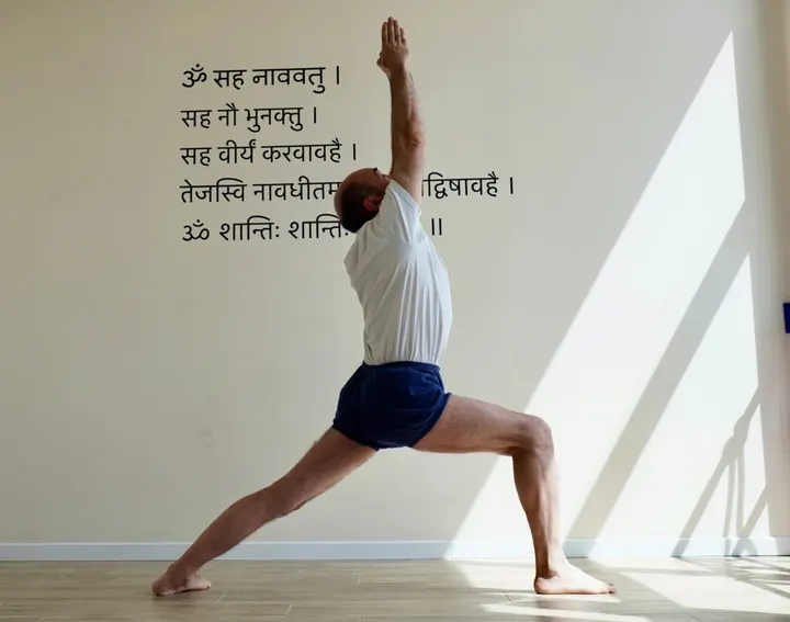 Yoga Space — yoga-studio i Majadahonda