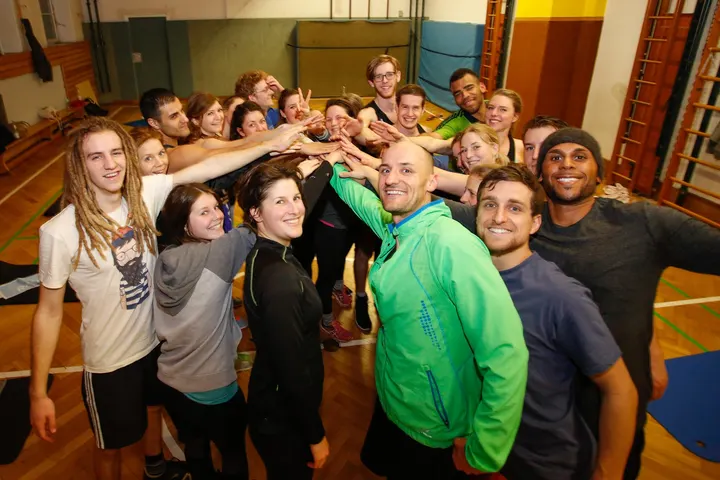 Gettoworkout GmbH — fitnessstudio in Rechts der Wertach, Augsburg — 3