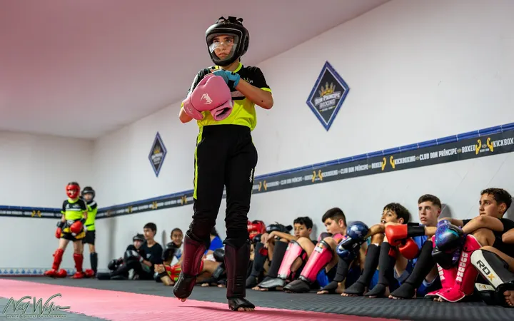 Club de Boxeo Don Príncipe — artes marciales-studio en Campamento — 5