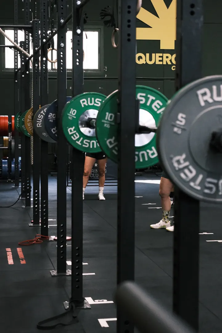 QUERCUS CROSSFIT — crossfit-studio en Huerta Plata, Zafra — 3