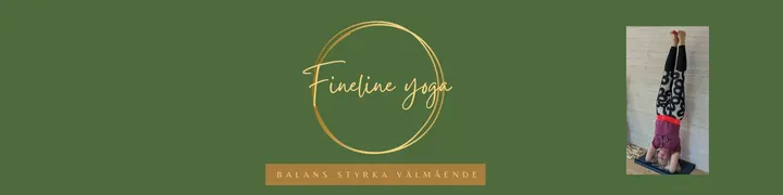 Fineline yoga — yoga-studio i Nolered, Göteborg