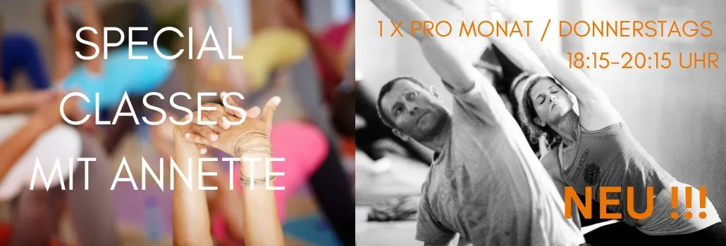 Orange Room — yoga-studio i München — 2