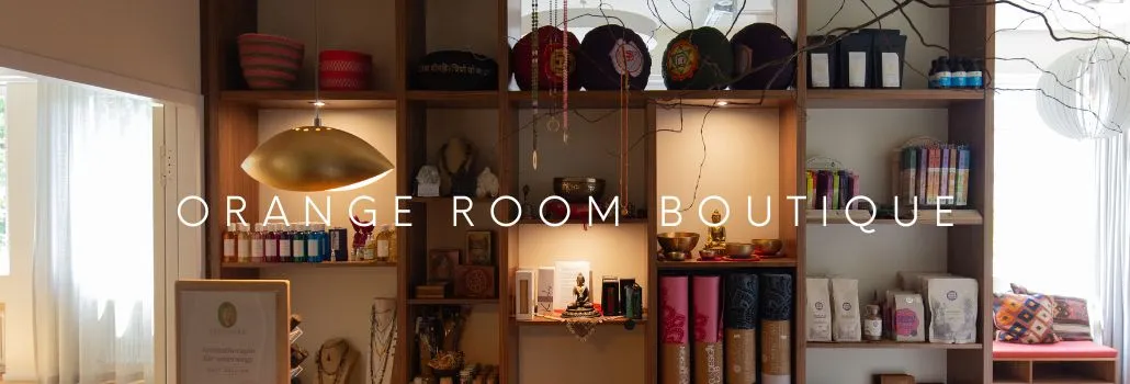 Orange Room — yoga-studio i München — 3