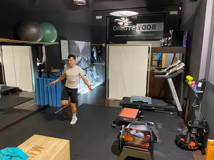 BODY STUDIO SALUT — Entrenamiento funcional en Lleida