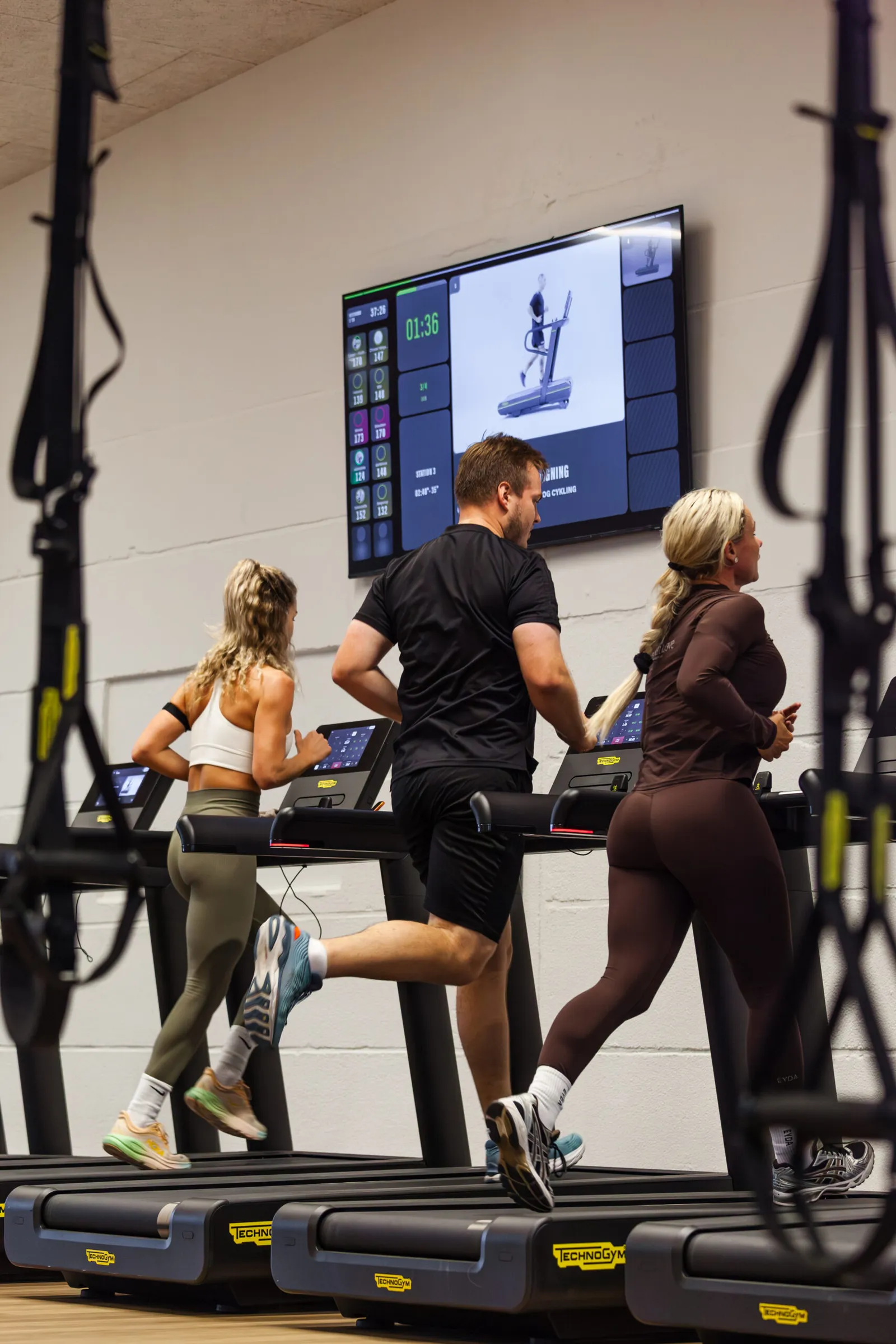 Performance Klubben — hiit-studio i Højbjerg — bild 3