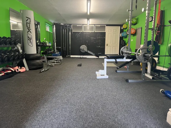 Vin's gym — fitness studio in Leatherhead — 2
