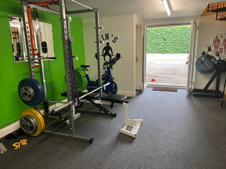 Vin's gym — Fitness Studio in Leatherhead