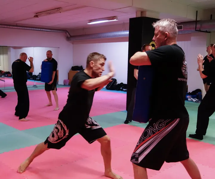 KravMaga Oslo Øst — Kampsport i Galgeberg, Oslo