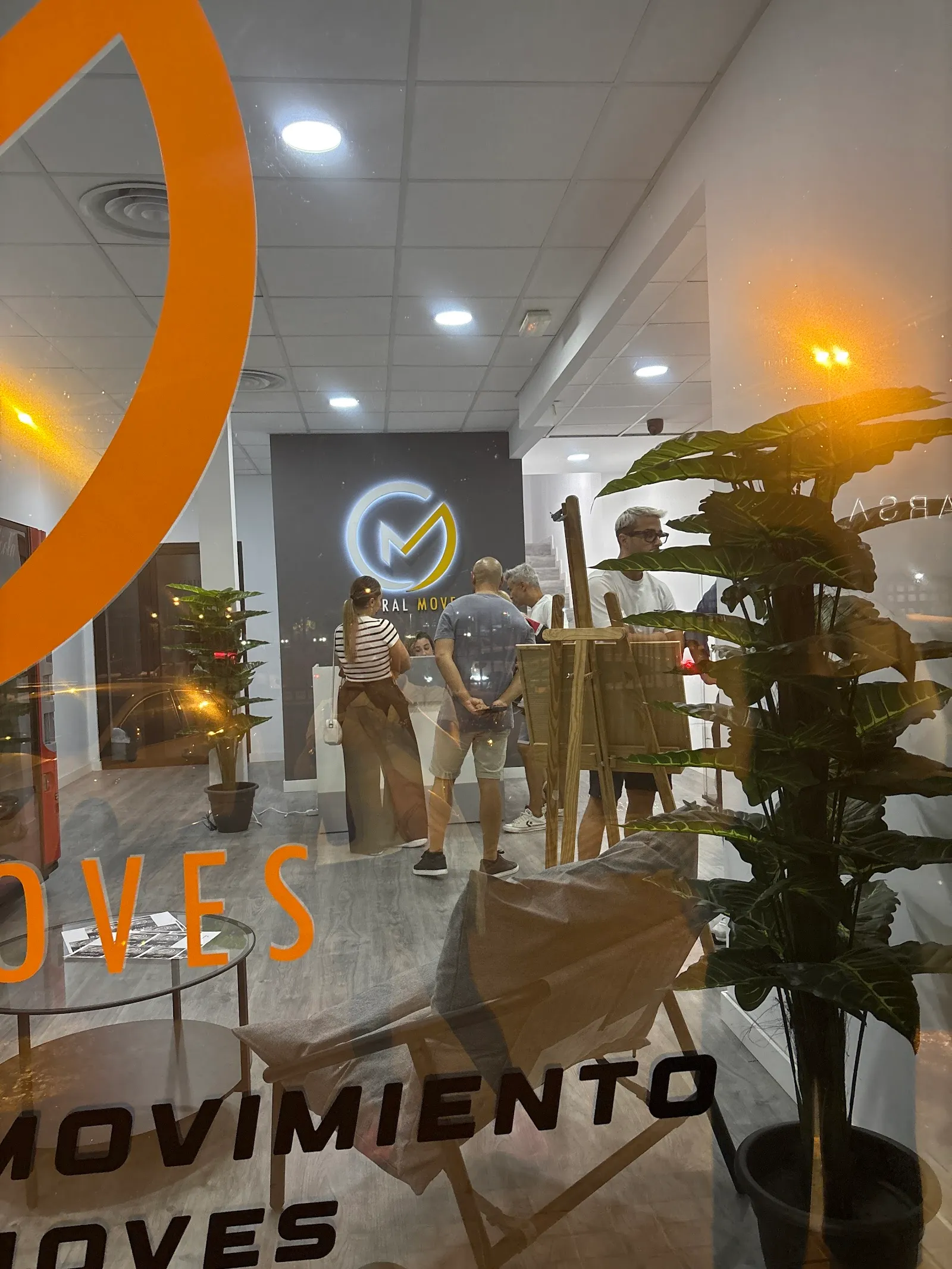 Central Moves — baile-studio en Los Molinos, Getafe — 2