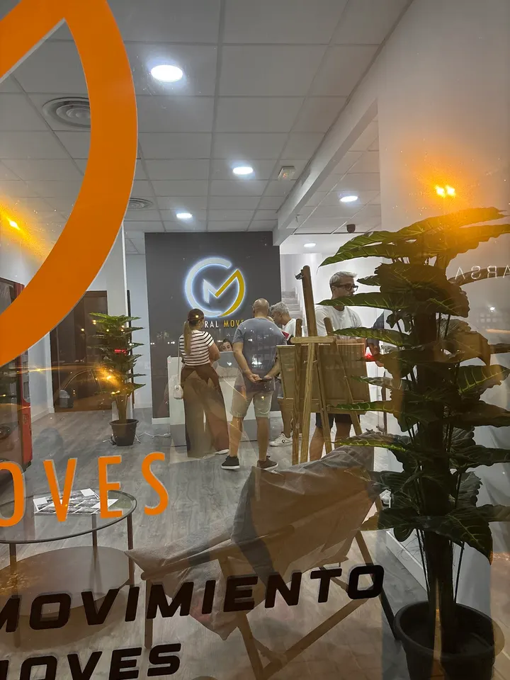 Central Moves — baile-studio en Los Molinos, Getafe — 2