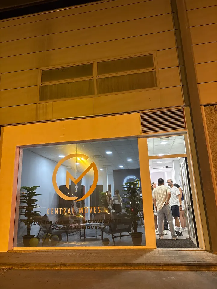 Central Moves — Baile en Los Molinos, Getafe