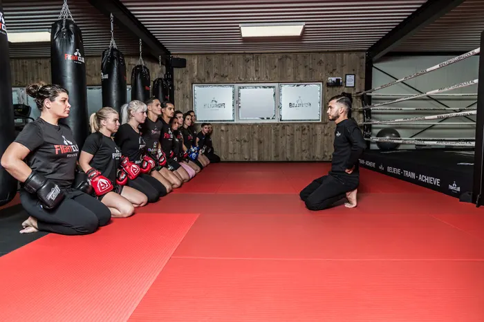 Fight Club Huizen — Kickboksen in 't Plaveen, Huizen