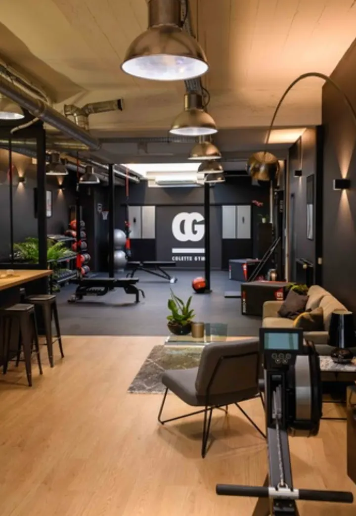 Colette Gym Yves Marie DIARD — coaching personnel-studio à Giraudeau, Tours — 3