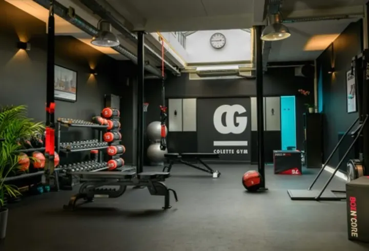 Colette Gym Yves Marie DIARD — coaching personnel-studio à Tours — 3