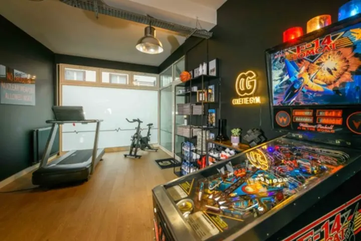 Colette Gym Yves Marie DIARD — coaching personnel-studio à Tours — 4