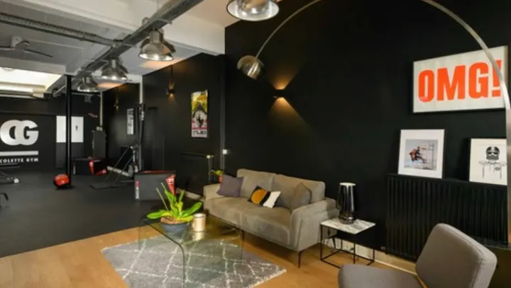 Colette Gym Yves Marie DIARD — coaching personnel-studio à Tours — 5
