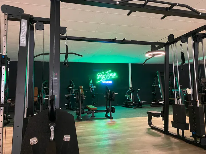 My Time Fitness - Fassberg — fitnessstudio in Faßberg — 2